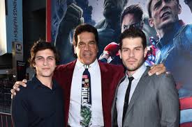 How tall is Brent Ferrigno?